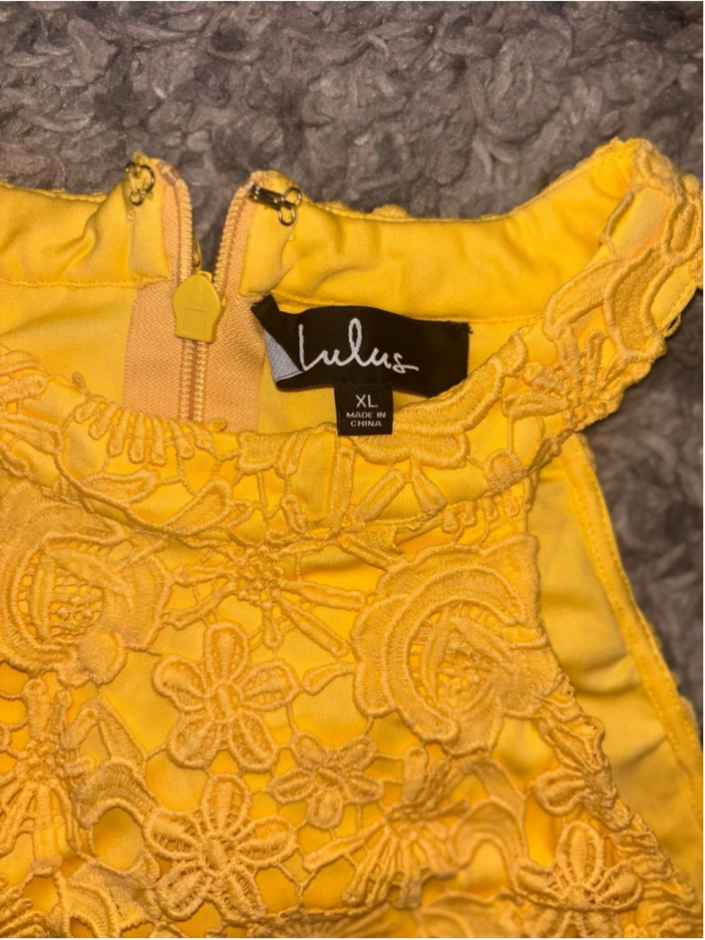 Lulus Dress - Picture 2 of 3